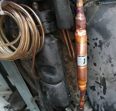 华安美的变频多联机空调维修售后服务中心