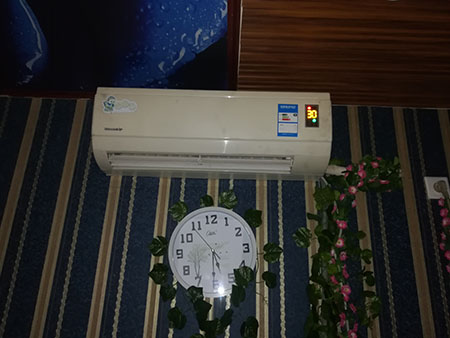 华安空调维修售后服务中心