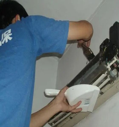 华安空调清洗保养